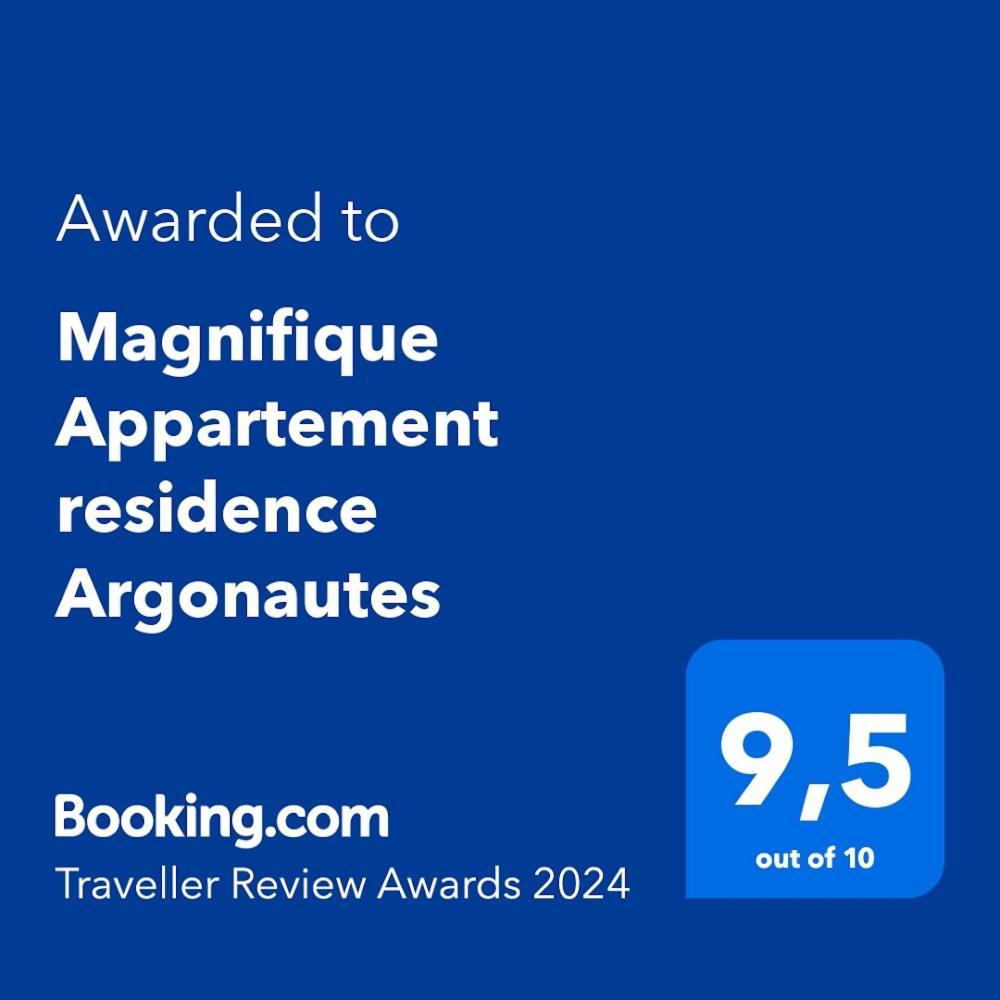 Barcaresa-Magnifique Appartement Residence Argonautes Le Barcarès Eksteriør billede