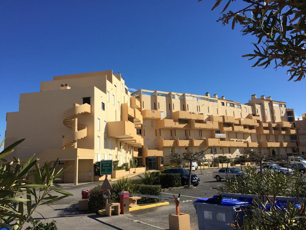 Barcaresa-Magnifique Appartement Residence Argonautes Le Barcarès Eksteriør billede
