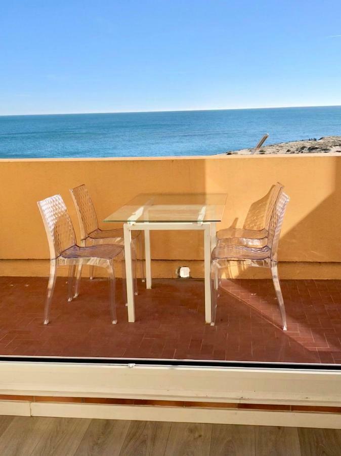 Barcaresa-Magnifique Appartement Residence Argonautes Le Barcarès Eksteriør billede